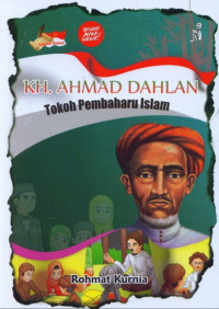 Image of K.H. Ahmad Dahlan (Tokoh Pembaru Islam)