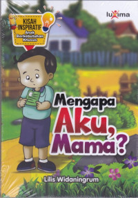 Image of Mengapa Aku, Mama ?