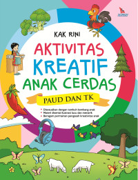 Image of Aktivitas Kreatif Anak Cerdas (Paud dan TK)