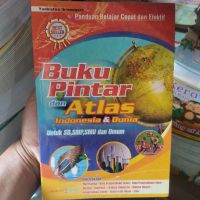Image of Buku Pintar dan Atlas Indonesia & Dunia