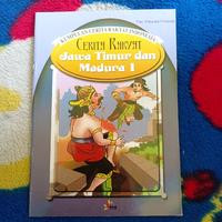 Image of Cerita Rakyat Jawa Timur dan Madura 1