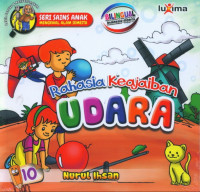 Image of Rahasia Keajaiban Udara