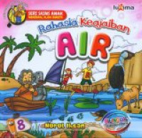 Image of Rahasia Keajaiaban Air