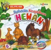 Image of Rahasia Keajaiban Hewan