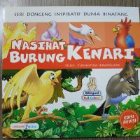 Image of Nasehat burung kenari