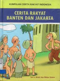 Image of Cerita Rakyat Banten dan Jakarta