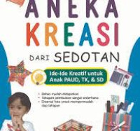 Image of Aneka kreasi dari sedotan (ide - ide kreatif untuk anak PAUD, TK, & SD)