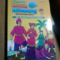 Image of Legenda Malin Kundang : Si Anak Durhaka dan Dongeng Terkenal Lainnya