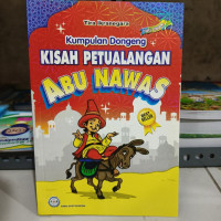 Image of Kumpulan Dongeng Kisah Petualangan Abu Nawas
