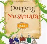 Image of Dongeng Nusantara Buku 1