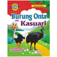 Image of Burung Onta dan Kasuari