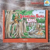 Image of Jangan Suka Usil