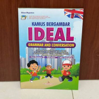 Image of Kamus Bergambar Ideal :Grammar and Conversation