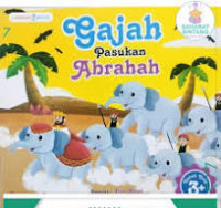 Image of Gajah Pasukan Abrahah