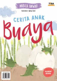 Image of Cerita anak : buaya