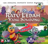 Image of Ratu lebah yang sombong