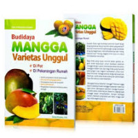 Image of Budidaya Mangga Varietas Unggul