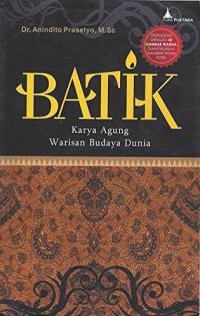 Image of Batik (Karya Agung Warisan Budaya Dunia)