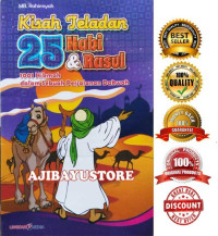 Image of Kisah Teladan 25 Nabi & Rasul